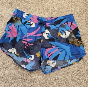 Patagonia Stretch Planing Micro Short Tropical Print Size Small